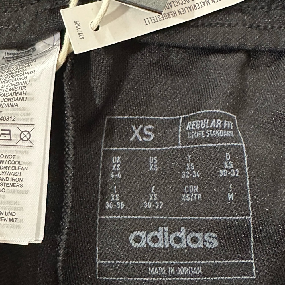 NWT Womens Adidas Football/Soccer Pants - Picture 5 of 6